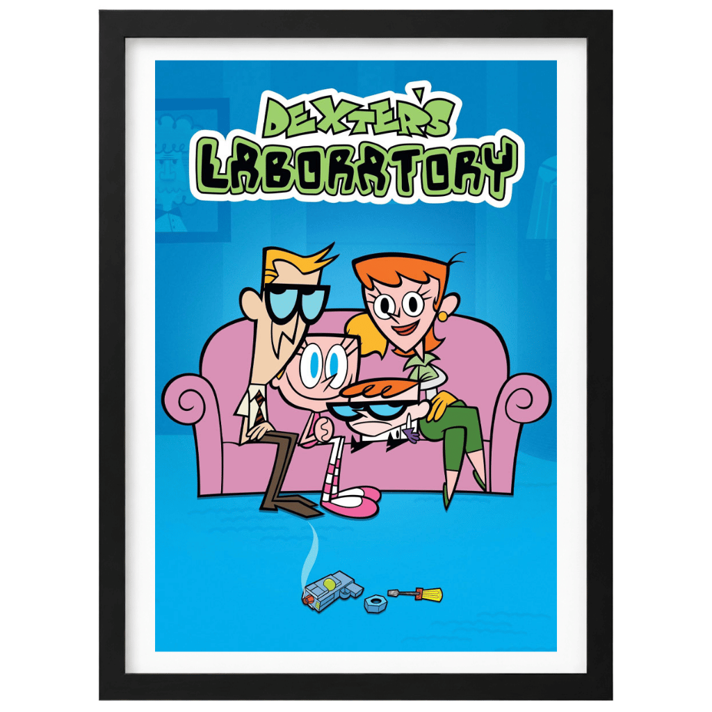 El Laboratorio Secreto de Dexter