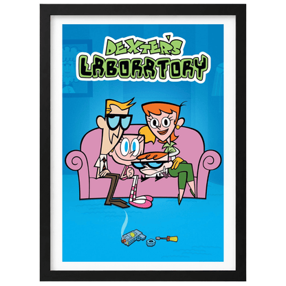El Laboratorio Secreto de Dexter