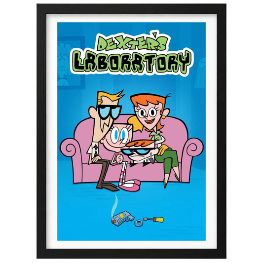 El Laboratorio Secreto de Dexter