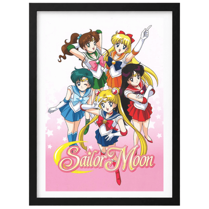 Sailor Moon – La Guerrera de la Luna