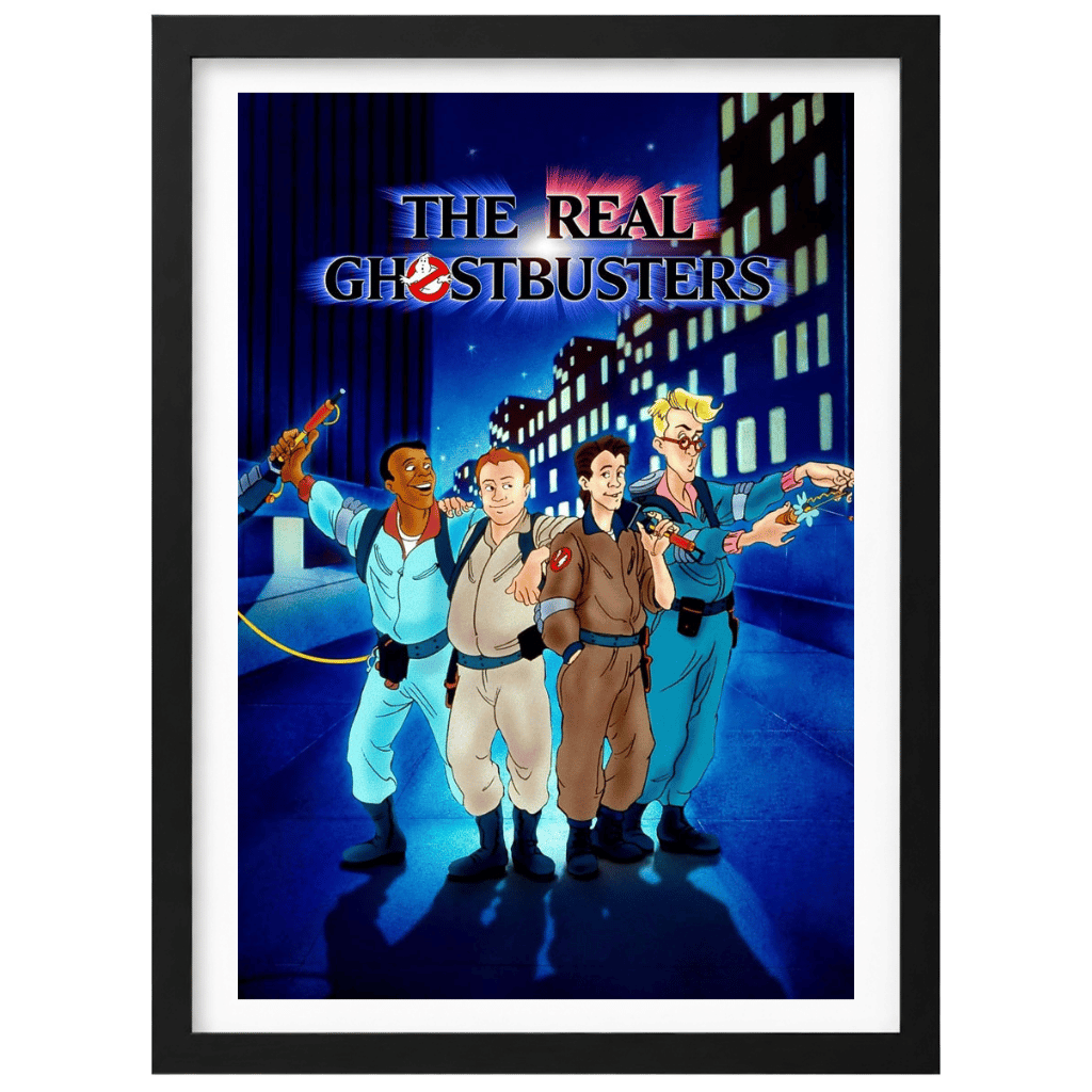 Los Cazafantasmas (1986)