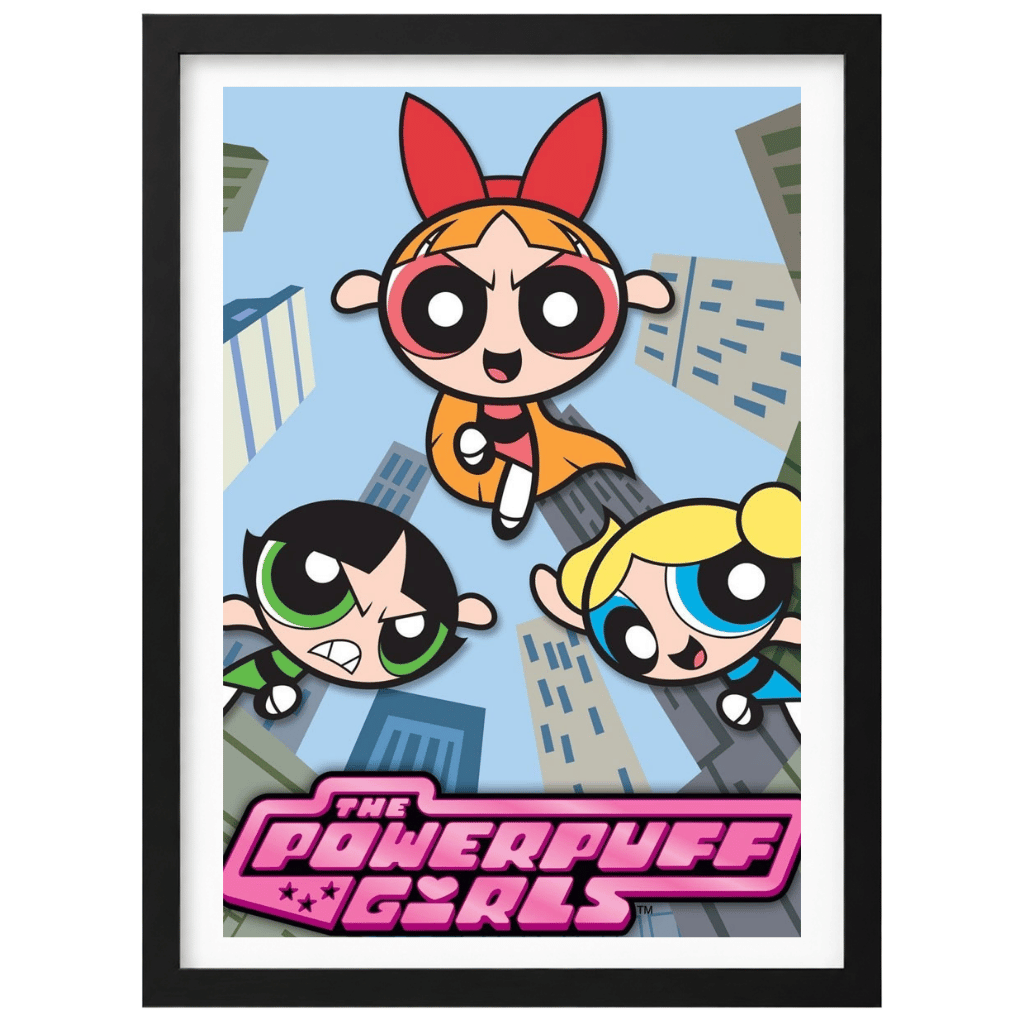 Las Chicas Superpoderosas