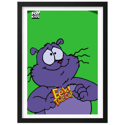 El Gato Más Optimista y Torpe de los 90 (1992)