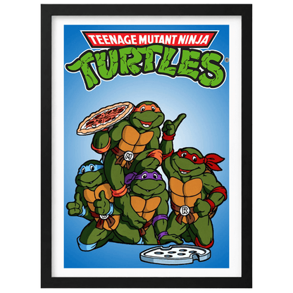 Las Tortugas Ninja: Héroes bajo la ciudad