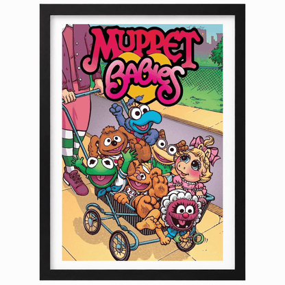 Los Bebés Muppets (1984)