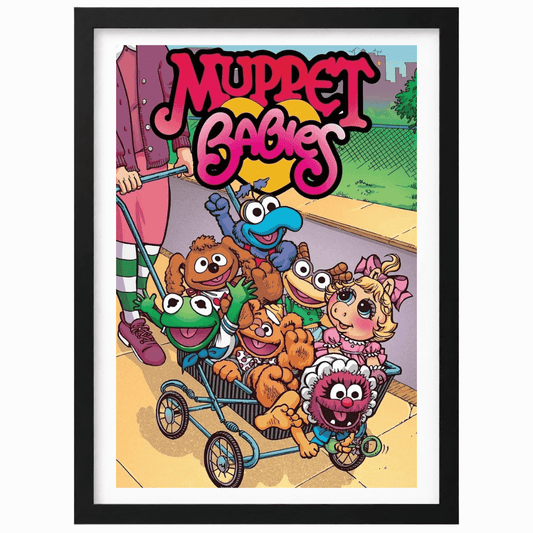 Los Bebés Muppets (1984)