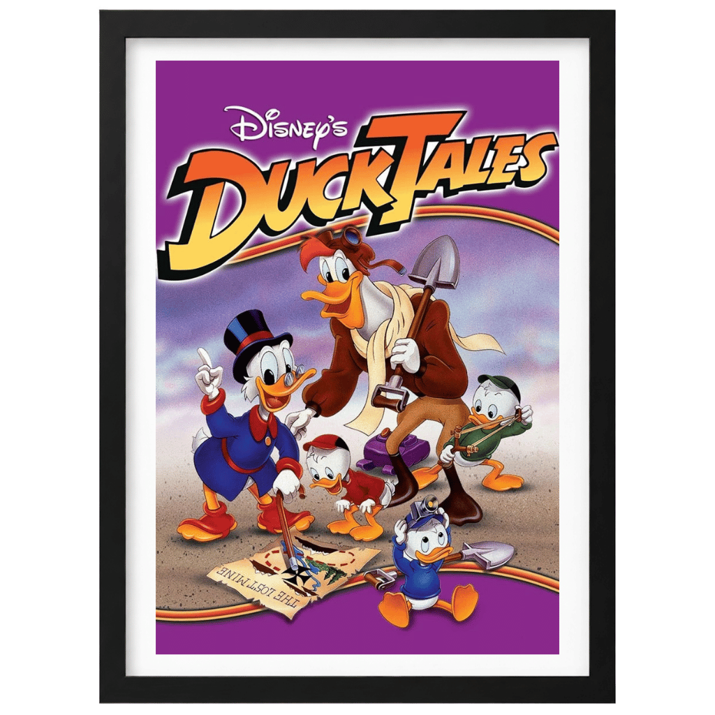 DuckTales – La Gran Aventura de los Patos