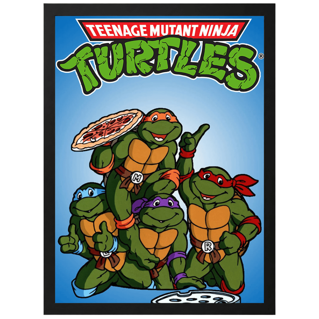 Las Tortugas Ninja: Héroes bajo la ciudad