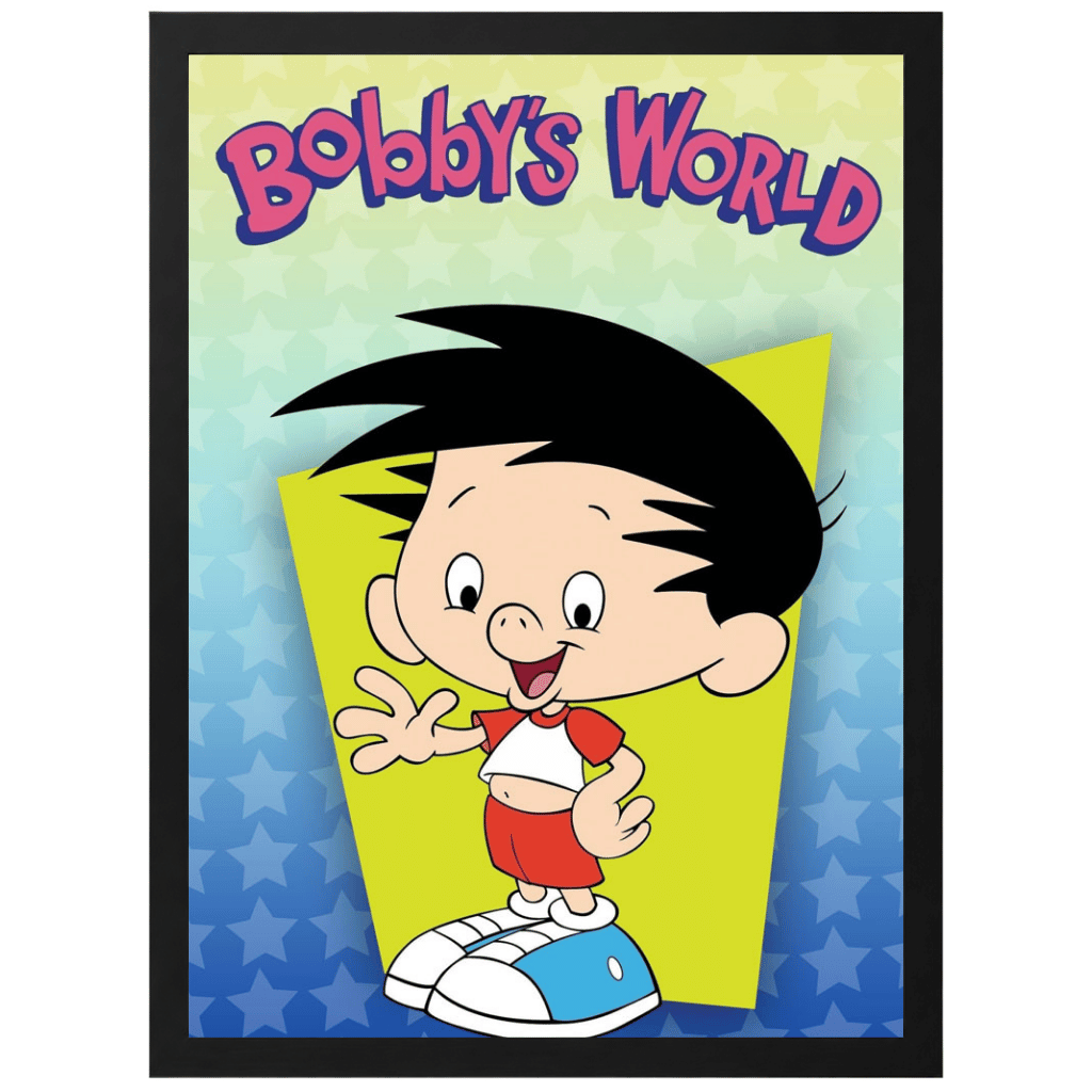 El Chico del Mundo Imaginario (1990)