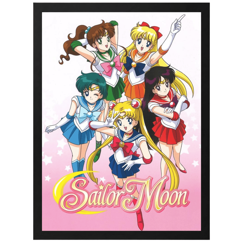 Sailor Moon – La Guerrera de la Luna