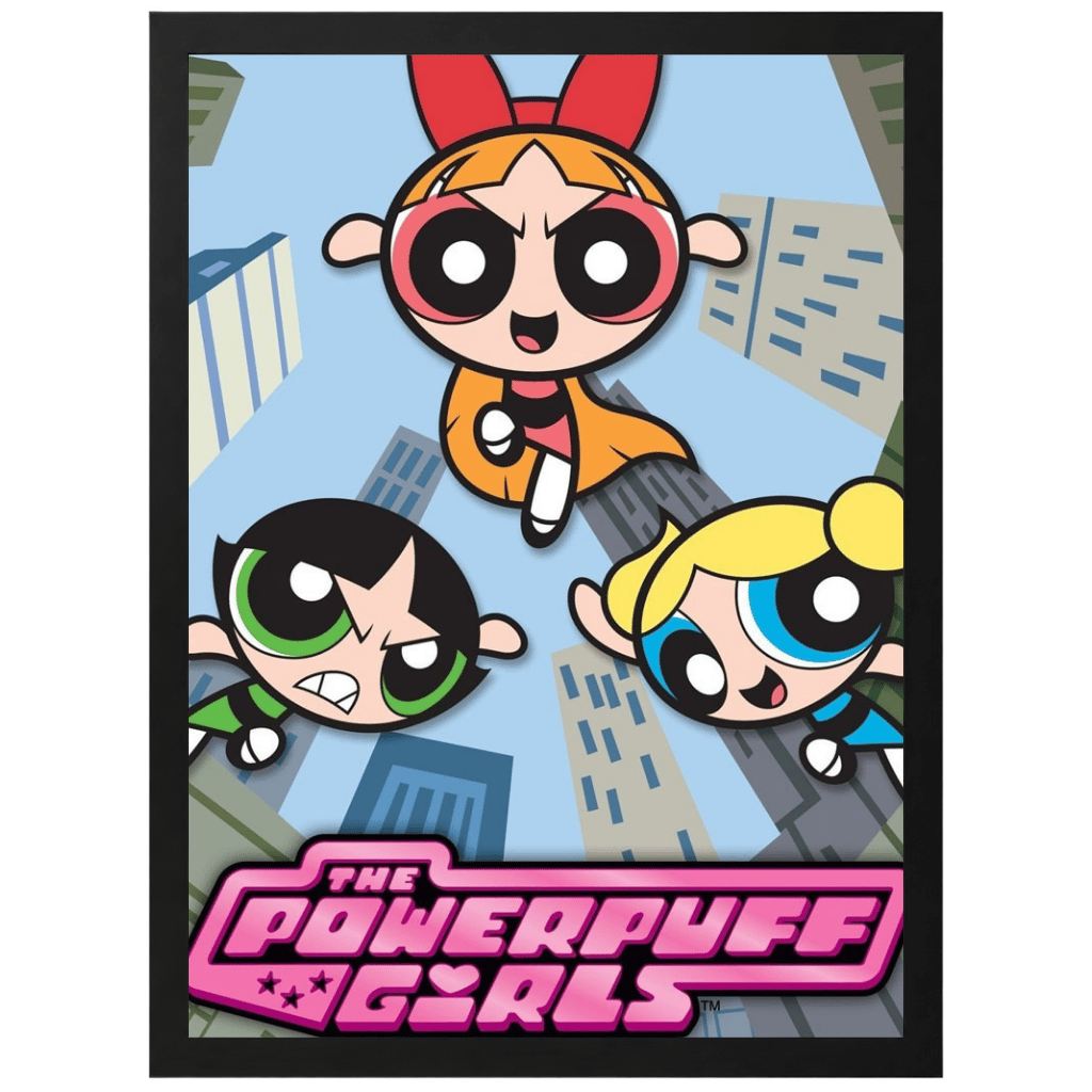 Las Chicas Superpoderosas