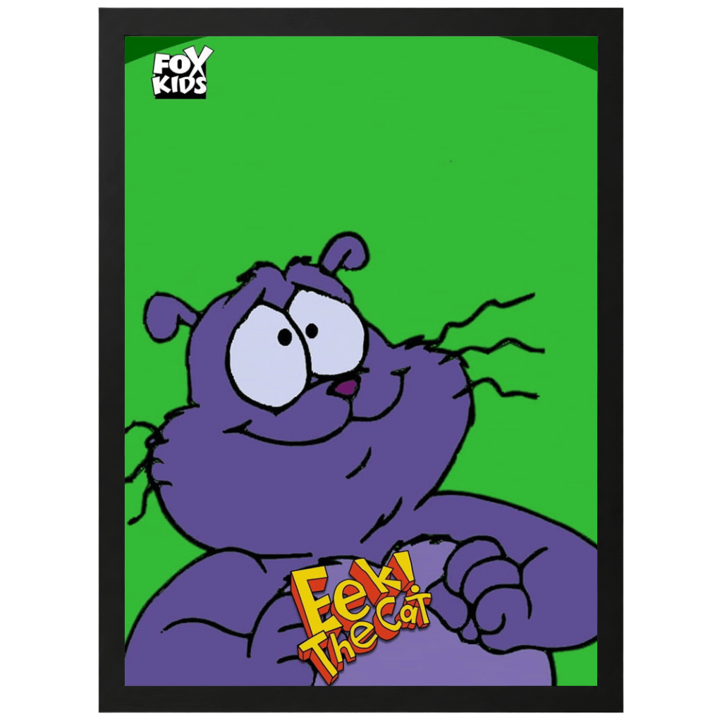 El Gato Más Optimista y Torpe de los 90 (1992)
