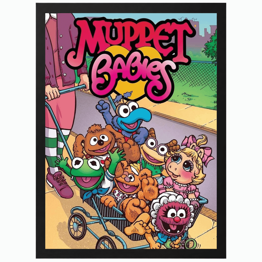 Los Bebés Muppets (1984)