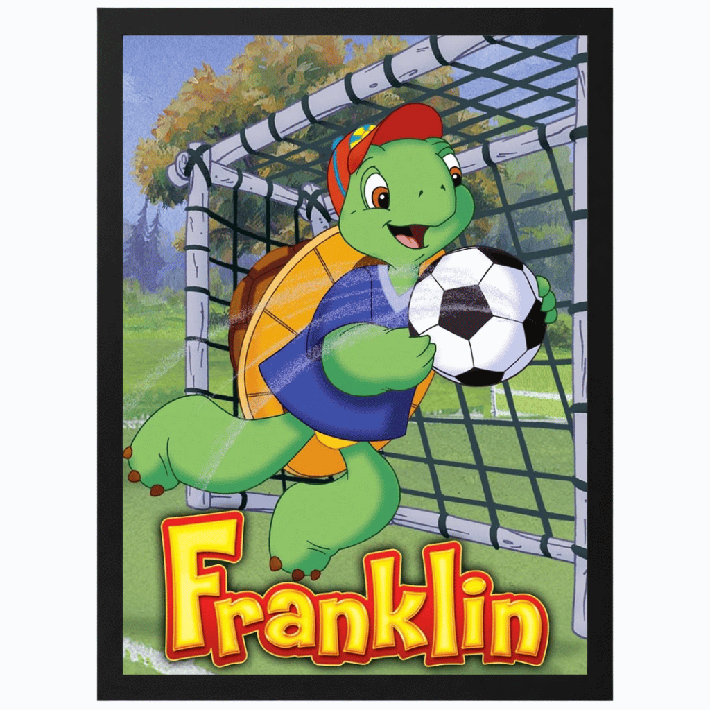 La Tortuga del Estanque Mágico (1997)