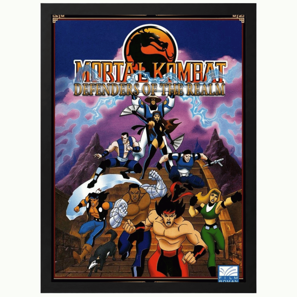 El Torneo que Decidió el Destino del Mundo (1996)
