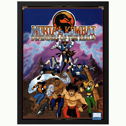 El Torneo que Decidió el Destino del Mundo (1996)