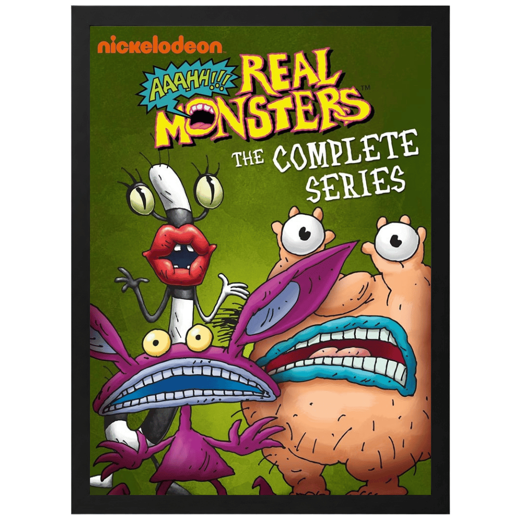 Los Monstruos de la Academia (1994)