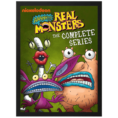 Los Monstruos de la Academia (1994)