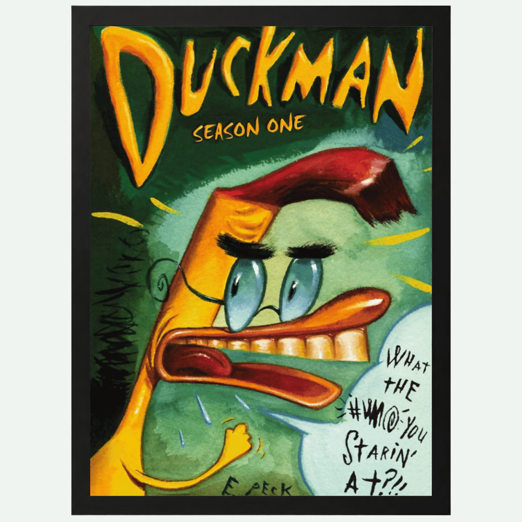 El Detective Más Disfuncional (1994)