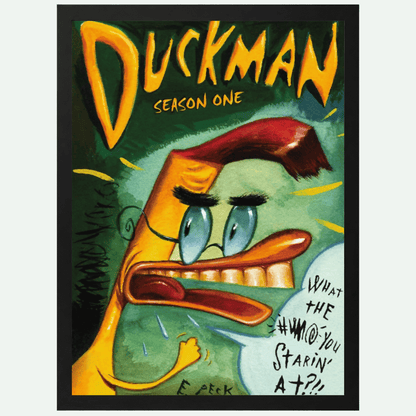 El Detective Más Disfuncional (1994)