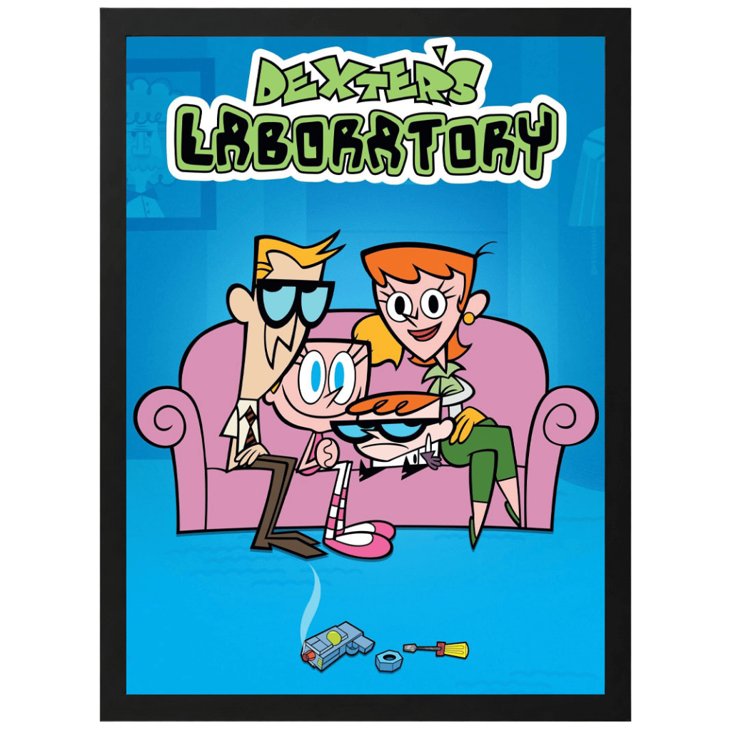 El Laboratorio Secreto de Dexter