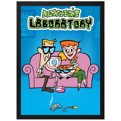 El Laboratorio Secreto de Dexter