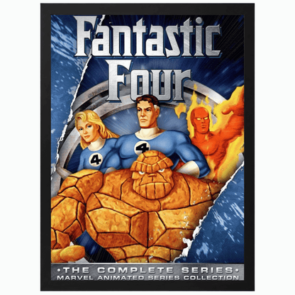 La Primera Familia de Superhéroes (2005)