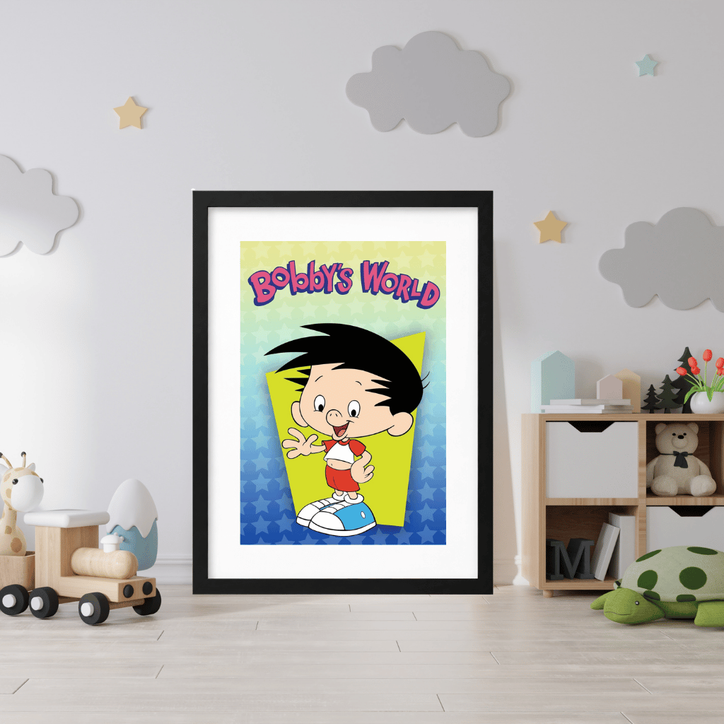 El Chico del Mundo Imaginario (1990)