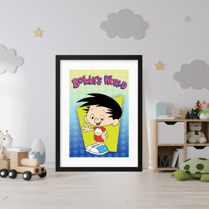 El Chico del Mundo Imaginario (1990)