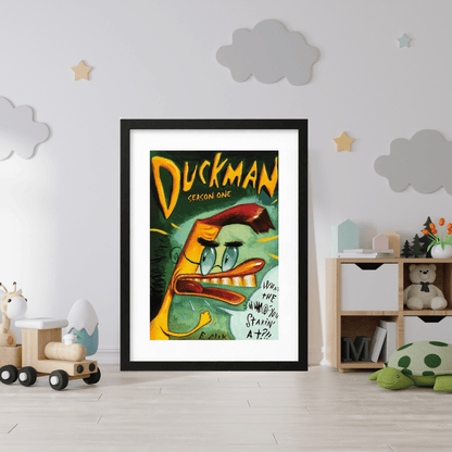 El Detective Más Disfuncional (1994)