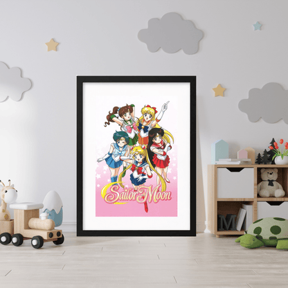 Sailor Moon – La Guerrera de la Luna