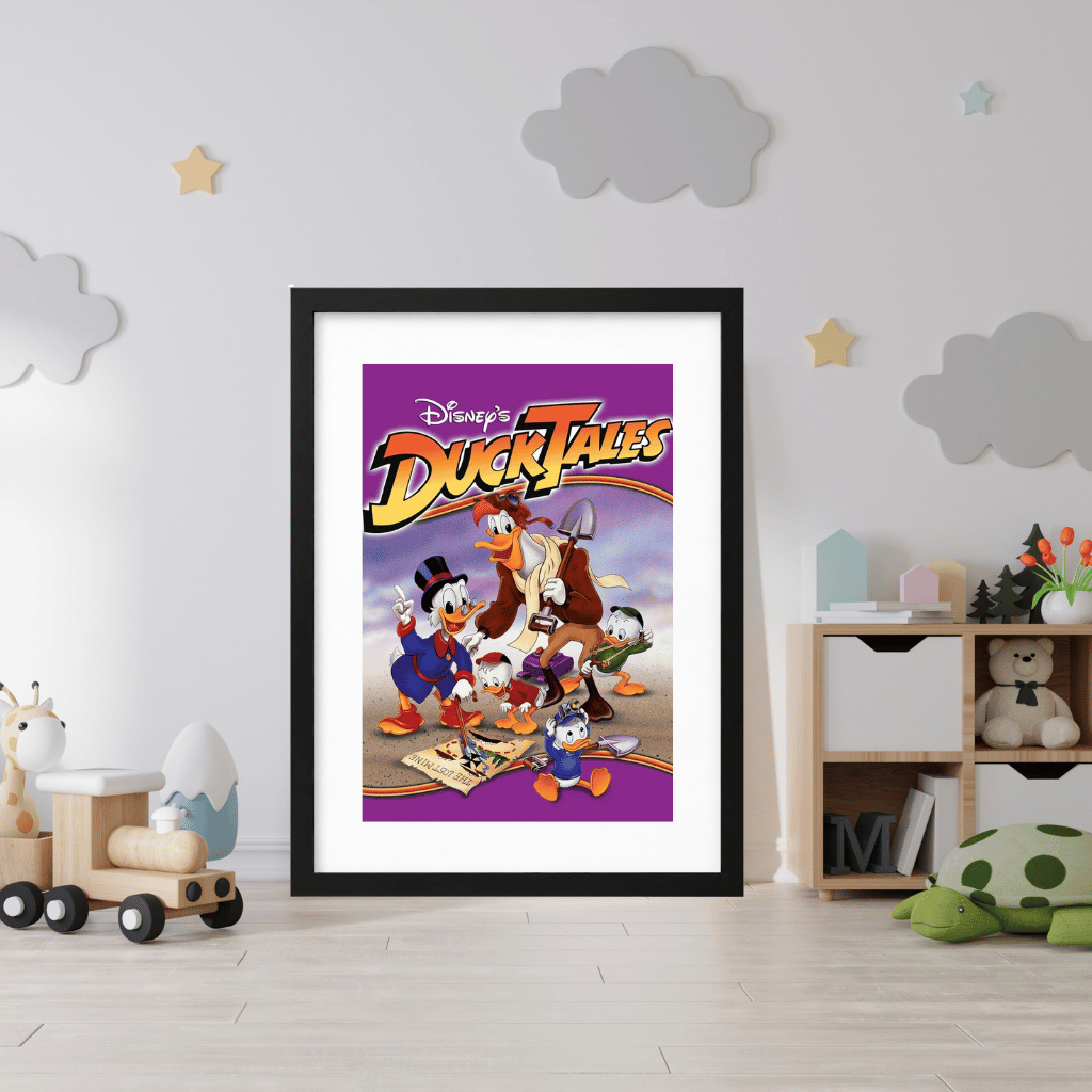 DuckTales – La Gran Aventura de los Patos