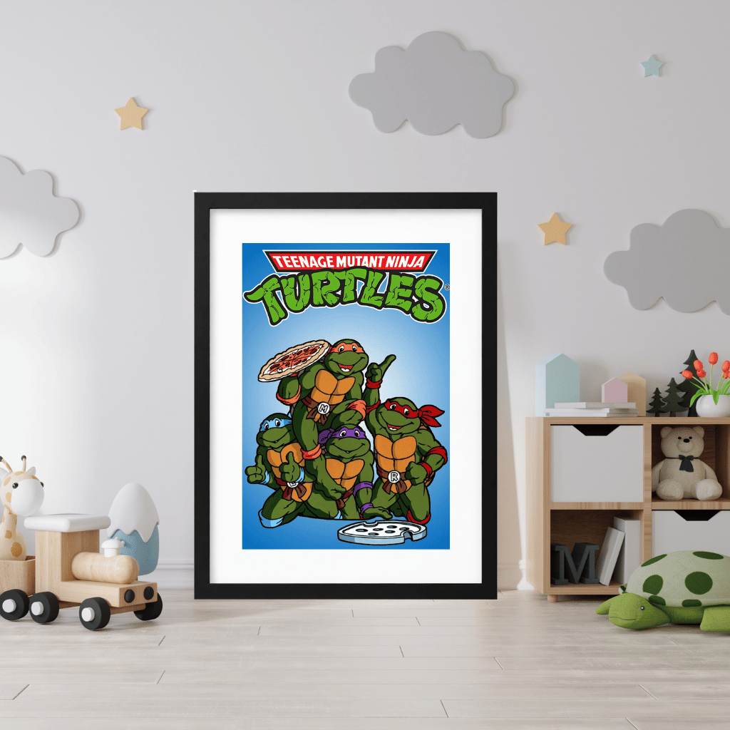 Las Tortugas Ninja: Héroes bajo la ciudad