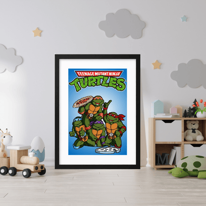 Las Tortugas Ninja: Héroes bajo la ciudad
