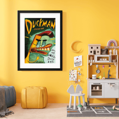 El Detective Más Disfuncional (1994)
