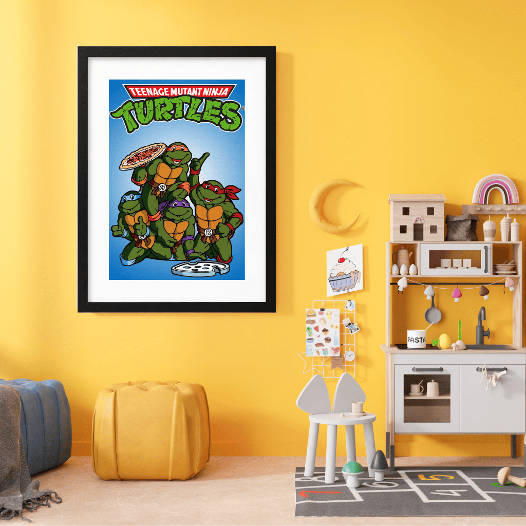 Las Tortugas Ninja: Héroes bajo la ciudad