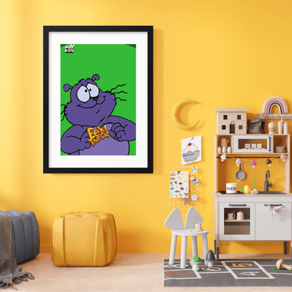 El Gato Más Optimista y Torpe de los 90 (1992)