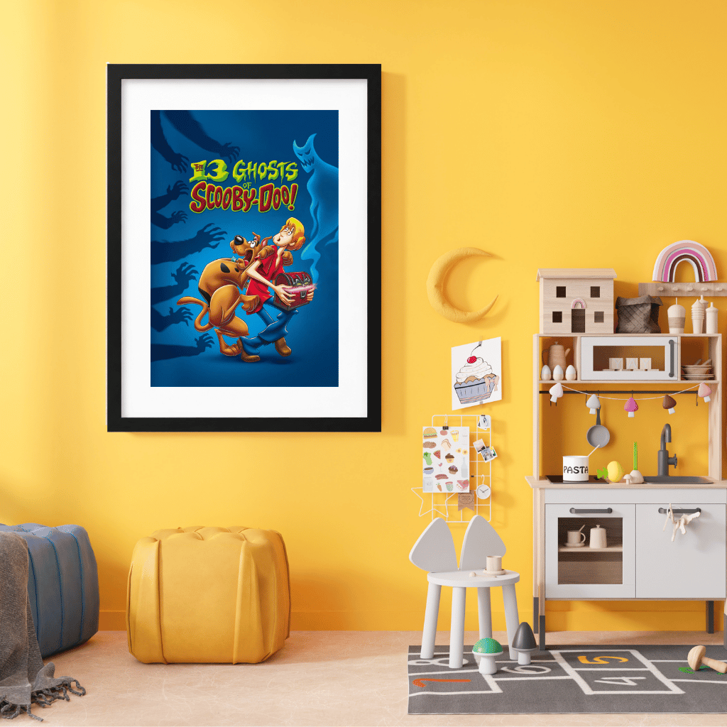 El Gran Danés que Resolvió Todos los Misterios (1969)