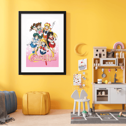 Sailor Moon – La Guerrera de la Luna