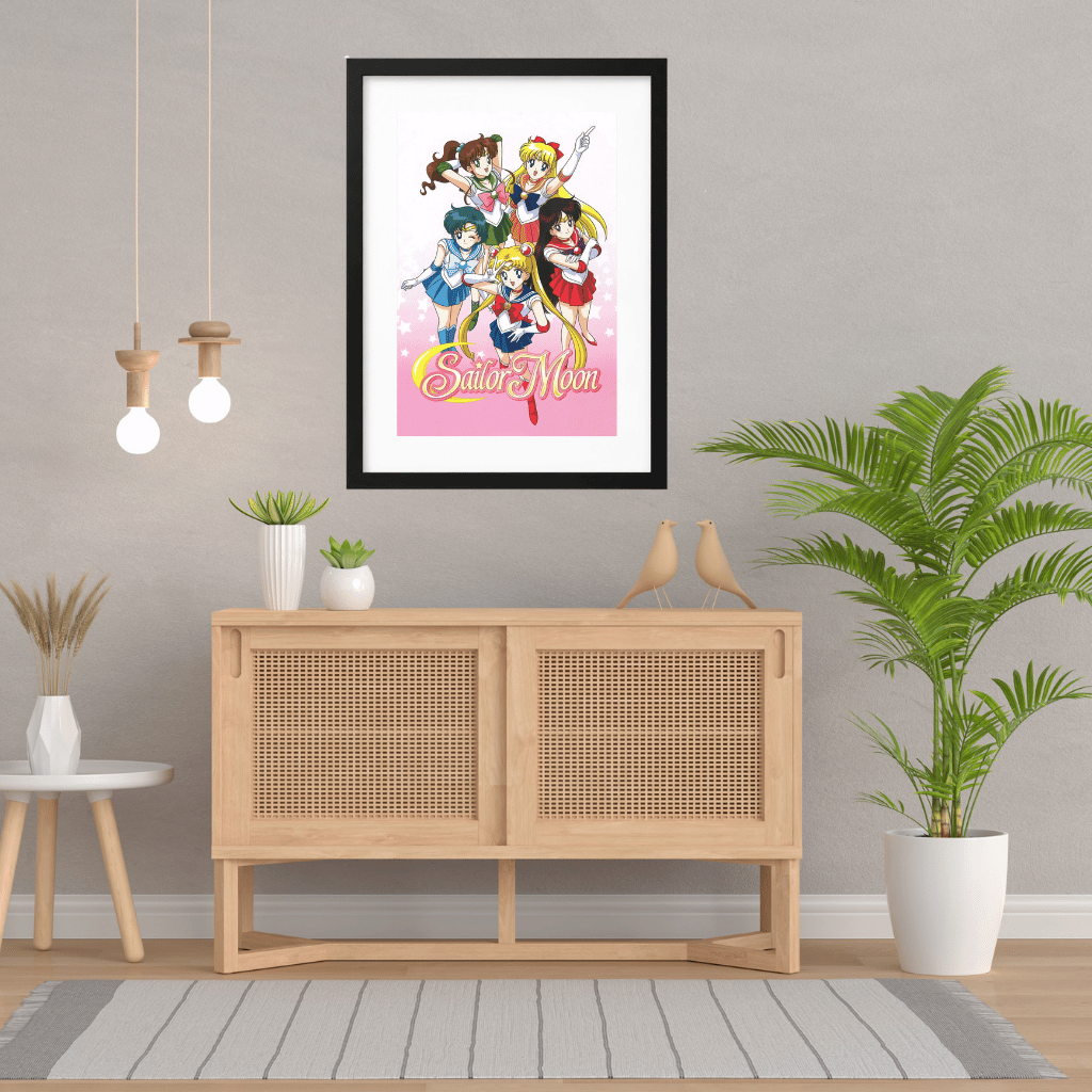 Sailor Moon – La Guerrera de la Luna