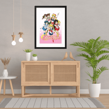 Sailor Moon – La Guerrera de la Luna
