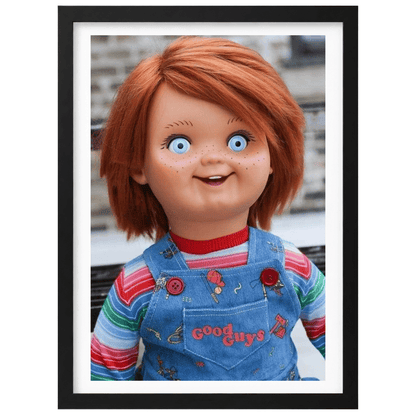 Chucky: Tu Peor Compañero de Juegos