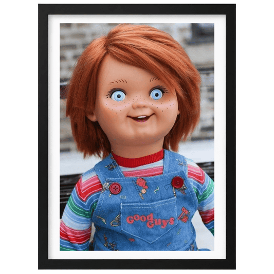 Chucky: Tu Peor Compañero de Juegos