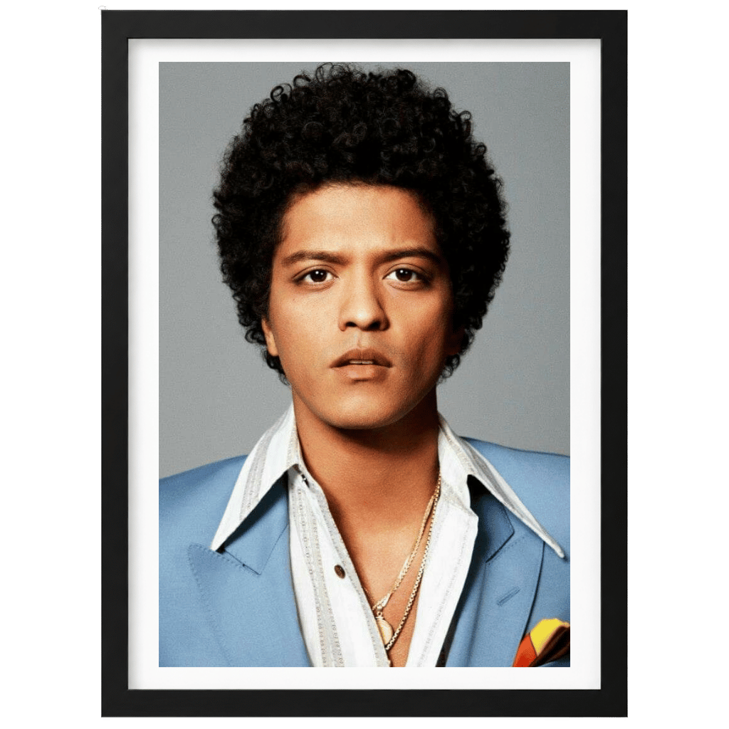Bruno Mars | Estilo que se hace sentir