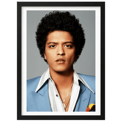 Bruno Mars | Estilo que se hace sentir