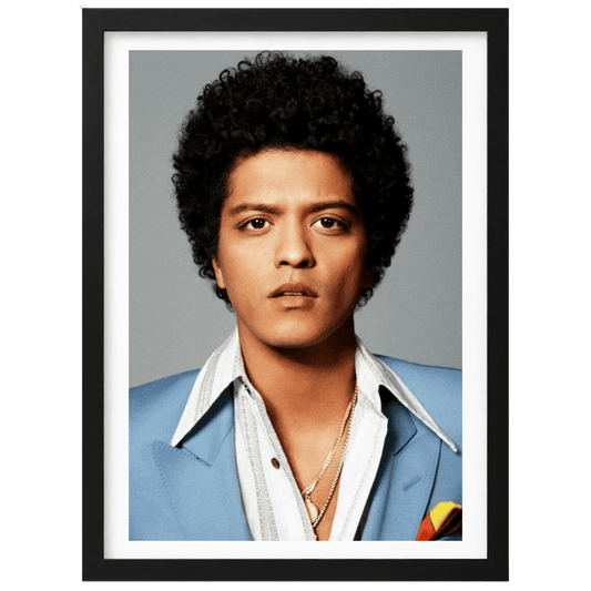 Bruno Mars | Estilo que se hace sentir