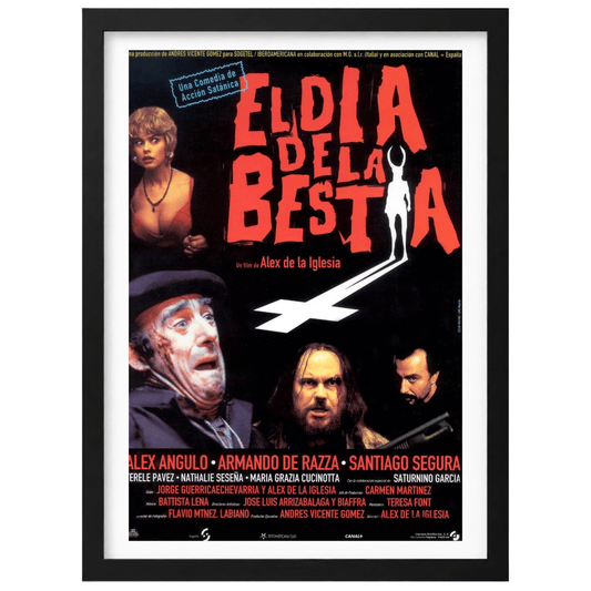 Esta Noche Nace el Anticristo (1995)