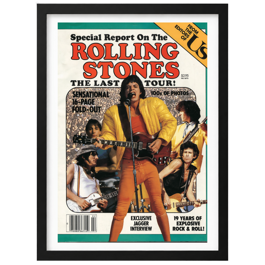 The Rolling Stones - La última gira