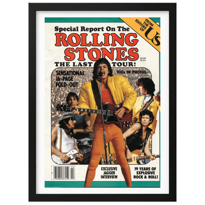 The Rolling Stones - La última gira