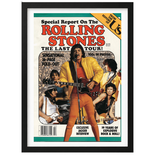 The Rolling Stones - La última gira